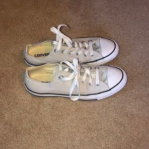 Gray Converse